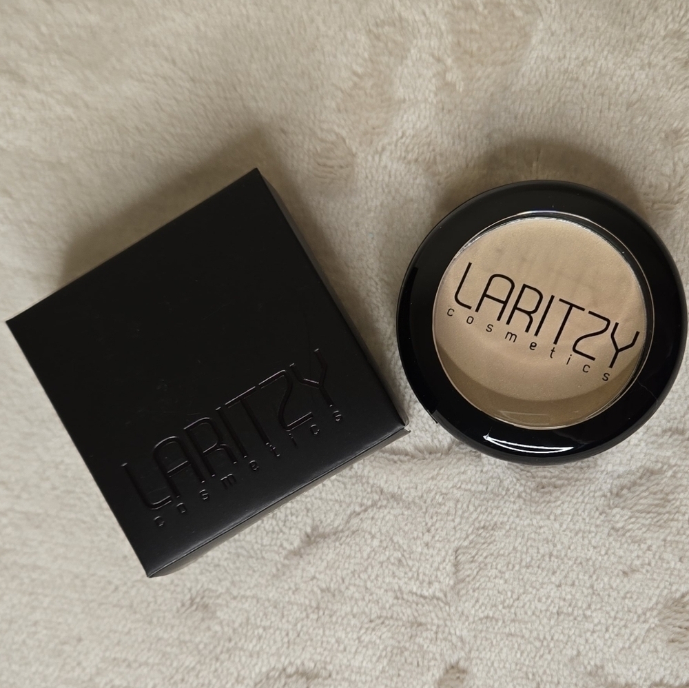 Laritzy Cosmetics Cream Highlighter In Halo